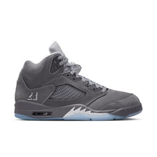 Nike Air Jordan 5 grigio lupo