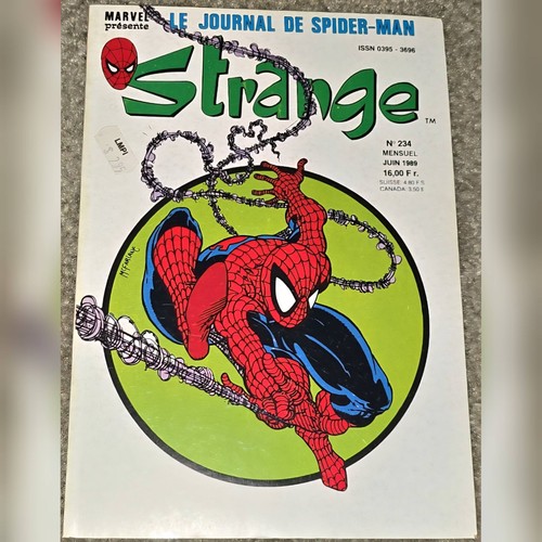 1988 amazing spider man 301 - 1988,