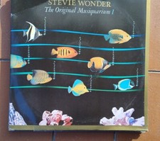 STEVIE WONDER : THE ORIGINAL