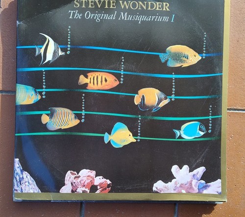 Stevie wonder the original - stevie,