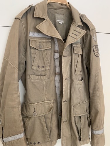 Giacca diesel vintage - diesel,