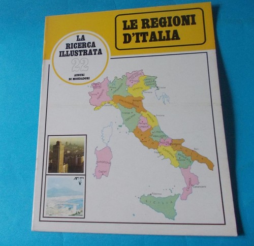 Ricerca illustrata 22 - la,