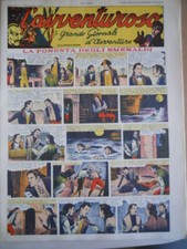 Avventuroso grande giornale - l'avventuroso,