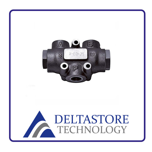 Divisore flusso vie - divisore,