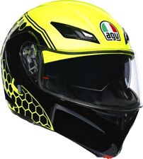 CASCO MOTO MODULARE AGV