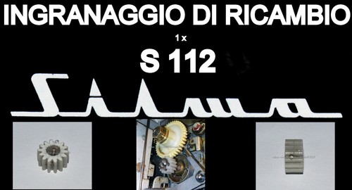 Ingranaggio ricambio 1 - ★ingranaggio,