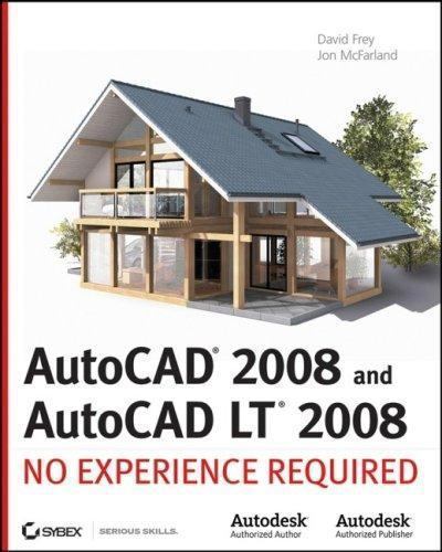 Autocad 2008 and - autocad, lt