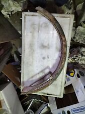 MOTO EPOCA BIANCHI PARAFANGO POSTERIORE USATO DELL'EPOCA  