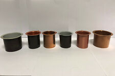 BOCCHETTA PER GRONDAIA CANALE PIANA VARI DIAMETRI E MATERIALI