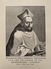 Roberto Bellarmino - Cardinale