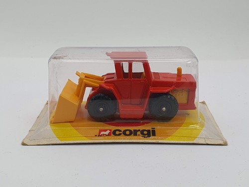 Ruspa corgi junior 60 - corgi, 1/60
