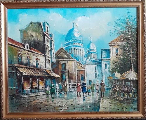 Pandrea sacŕe coeur de - pandrea, "sacŔe