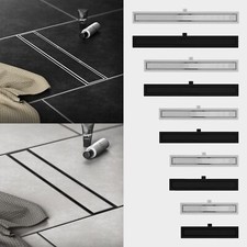 Canalina scarico doccia