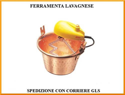 Polentina motore elettrico - polentina,