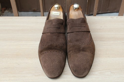 Mocassin yves saint laurent - yves,