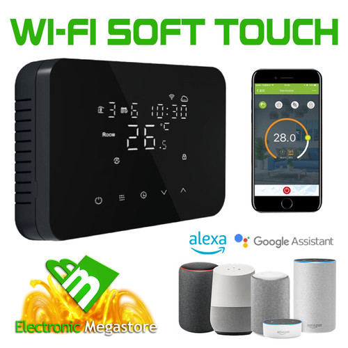Cronotermostato wifi - cronotermostato,