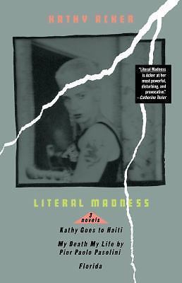 Literal madness kathy goes - literal,