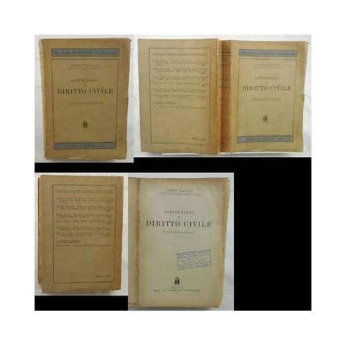 V0471 libro istituzioni - v0471,