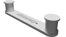 Drone wall mount bracket - drone,