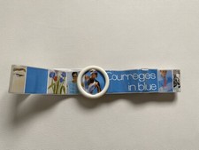 Ceinture COURREGES in blue