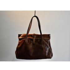 Small Handmade Bag, Unlined