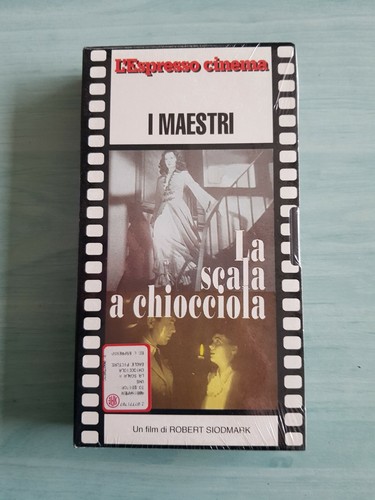 Vhs scala chiocciola - vhs, a
