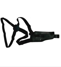 Fondina Vega in cuoio A100 ascellare serie a1 81000586