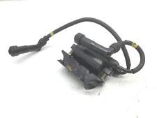 BOBINA ACCENSIONE DESTRA CON CAVI PIPETTE CANDELE KAWASAKI GPZ R A3 A4 600 1987