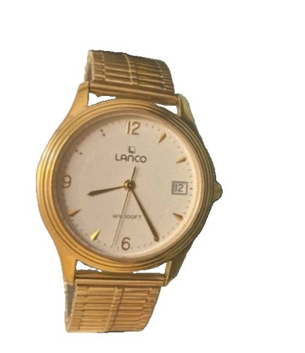 Orologio vintage lanco pacific - vintage,