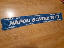 SCIARPA SCARF ULTRAS NAPOLI
