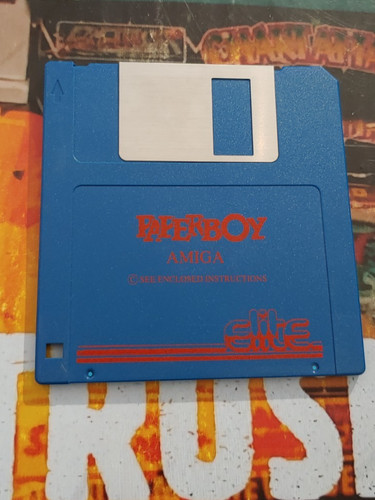 Paperboy - , 1986)