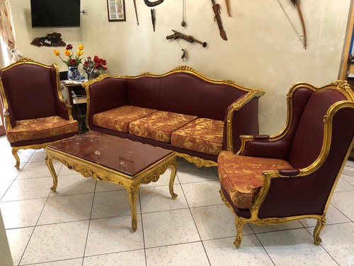 Mobili vintage salone - vintage,