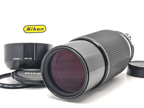 Near mint nikon - mint,