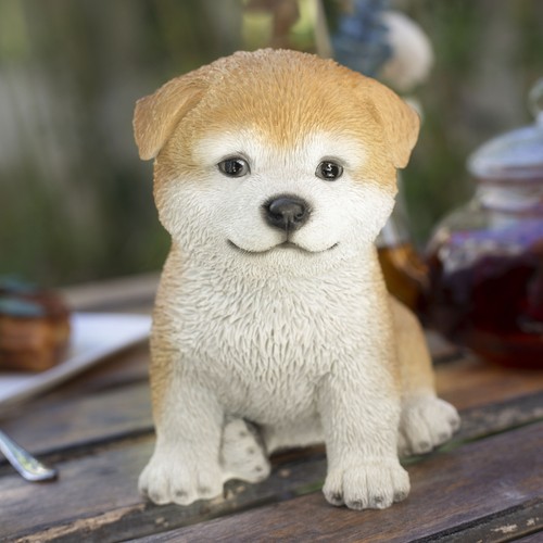 Soreal brown akita statua - soreal,