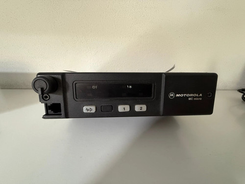 Motorola micro uhf - mc,