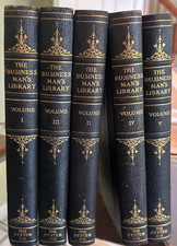 The Business Man's Library The