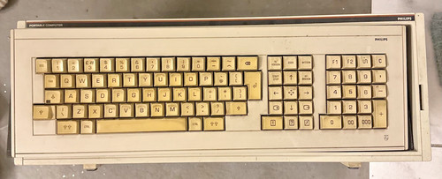 Philips p2000c portable - p2000c,