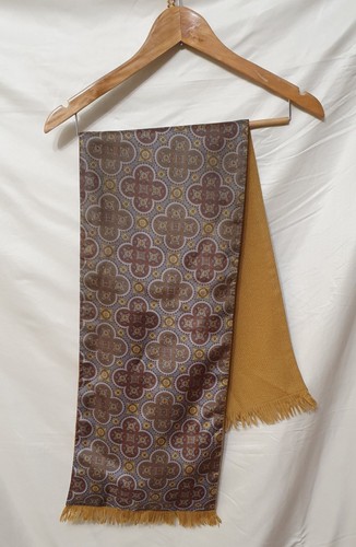 Sciarpa totale vintage lana - sciarpa,