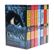 The Last Dragon Chronicles