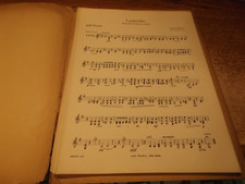 Lamento - Spartiti musicali