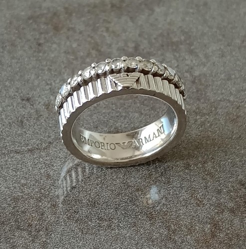 Anello emporio armani - anello,