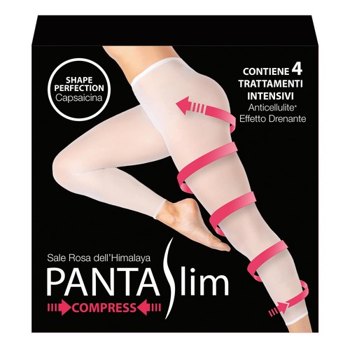 Pantaslim compress kit - compress, 4