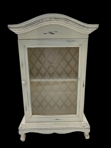 Vetrinetta vetrina shabby