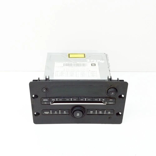 Saab ys3e radio - saab, 9-5