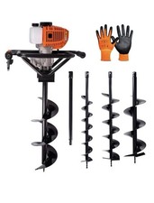 Trivella a scoppio 52cc 2