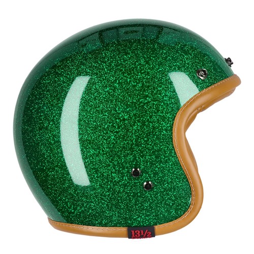 Casco a secchiello - 1/2, con