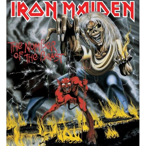 Iron maiden the - iron,