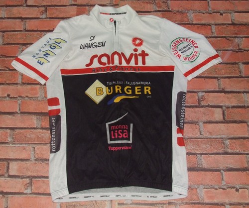 Castelli maglia shirt maillot - castelli,