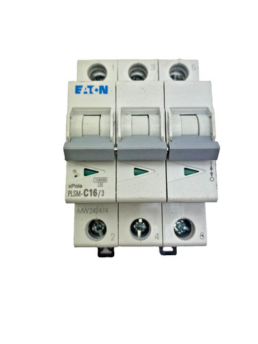 Eaton xpole plsm - xpole, plsm-c16/3