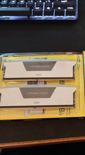 Vendo kit ram corsair - ram,